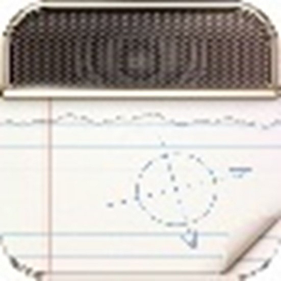Sound Note app icon